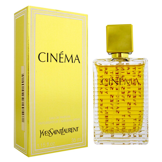 Yves Saint Laurent - Cinema Edp Vapo 35 ml
