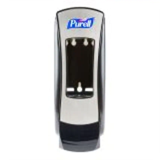 Purell 8728-06 ADX-7 Manual Hand Sanitiser Dispenser Black Each