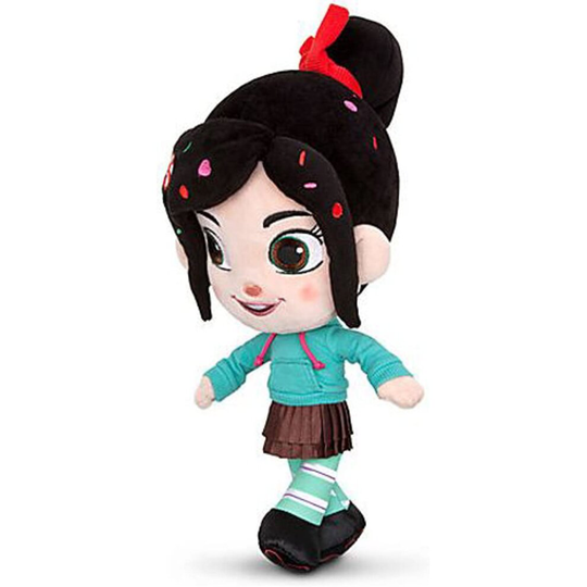 Missing Wreck-It Ralph 12'' Vanellope Plush