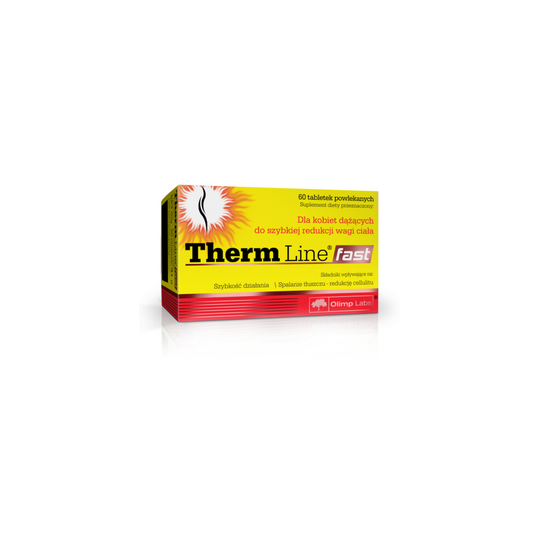 Olimp THERM LINE FAST Xtreme Fat Burner Weight Loss Slimming CELLULITE REDUCTION