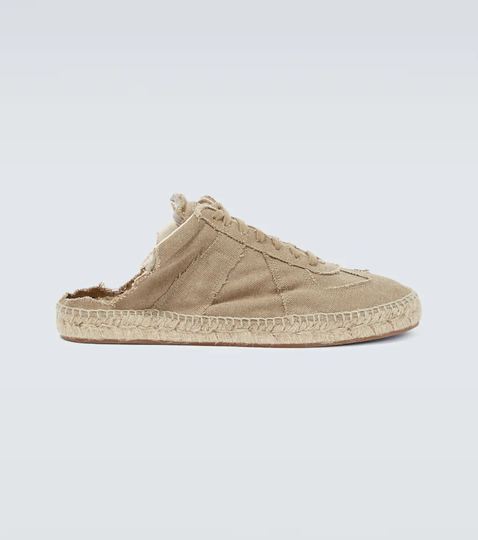 Replica espadrille slippers