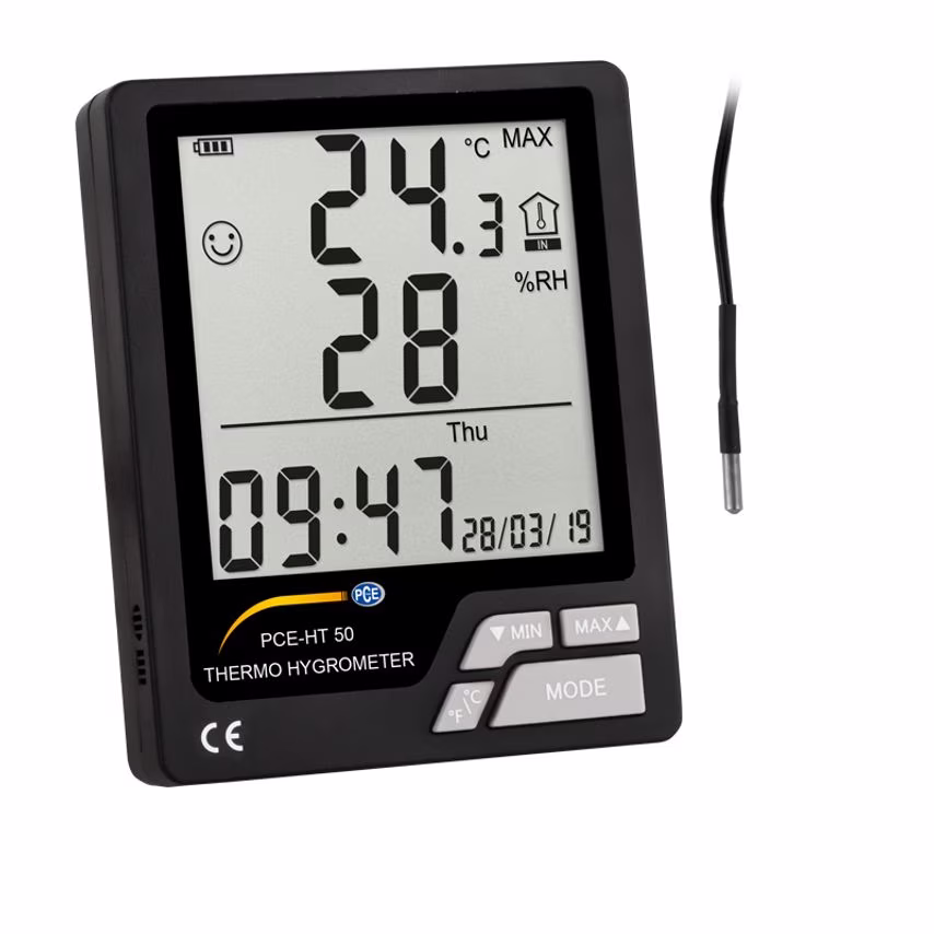 PCE Instruments Hygrometer PCE-HT 50