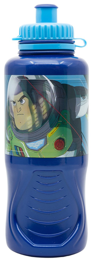Disney Lightyear Blue Sport Bottle - 400ml