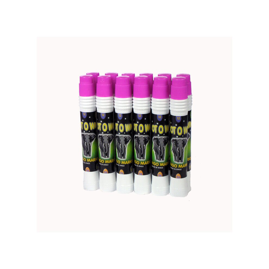 ClubKing Ltd Bingo Dabbers, 20ml, Purple, Pack of 12