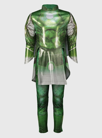 Marvel Eternals Green Sersi Costume - 5-6 years