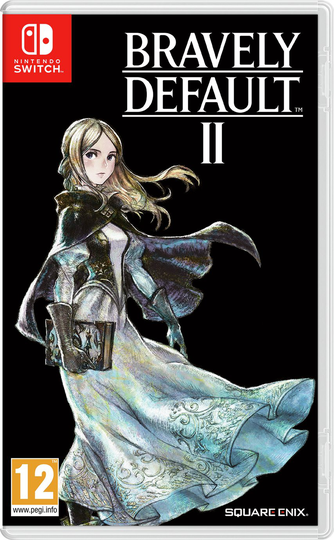 Bravely Default ll Nintendo Switch Game