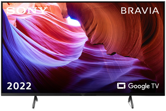 Sony 55 Inch KD55X85KU Smart 4K UHD HDR LED Freeview TV