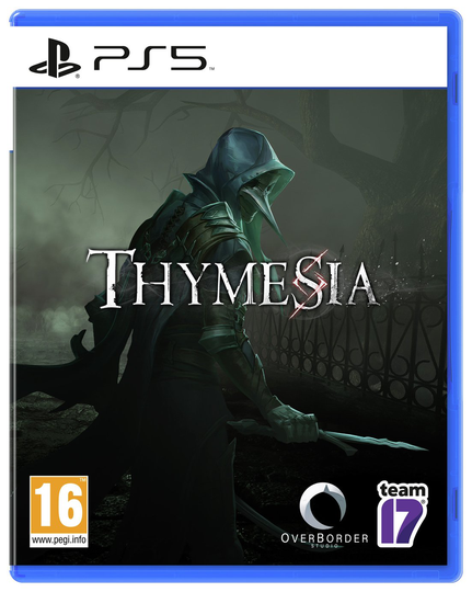 Thymesia PS5 Game