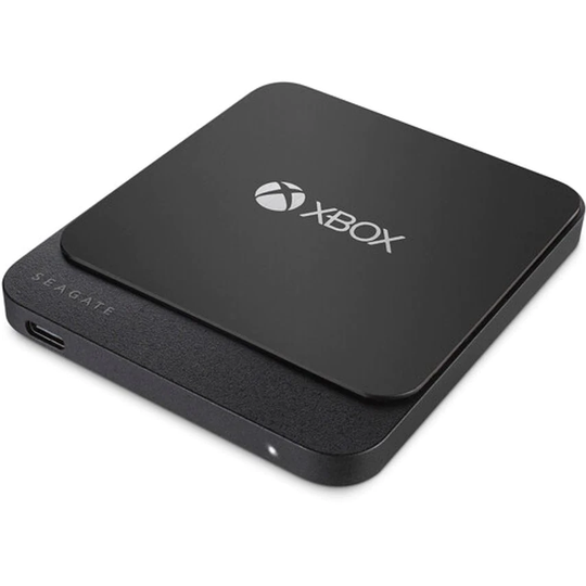 Seagate Retail 500gb Ge Drive Ssd Xbox