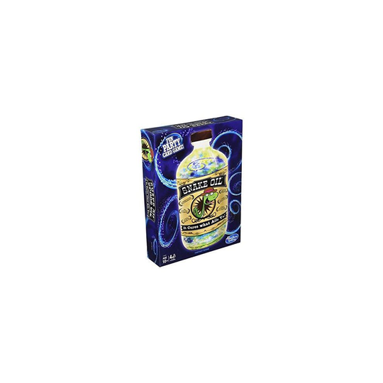 Snake Oil Game