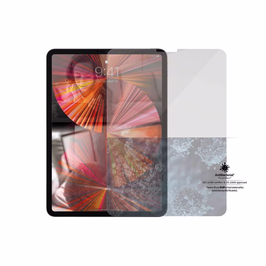 Panzer Glass Apple Ipad Pro11In 2018/20 Air4- you get 8