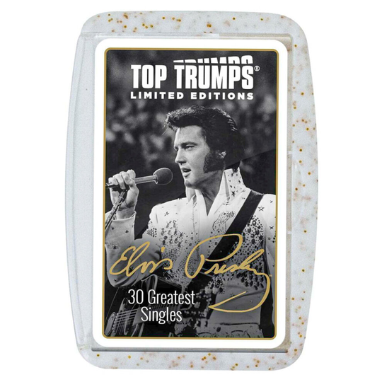 Top Trumps Elvis