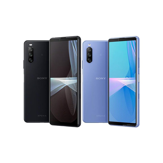 (Unlocked, Black) Sony Xperia 10 III Dual SIM | 128GB | 6GB RAM