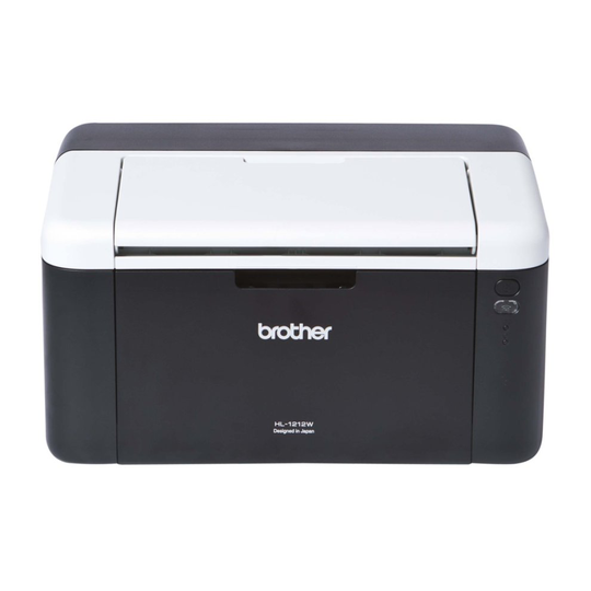 Brother HL-1212W 2400 x 600DPI A4 Wi-Fi laser printer