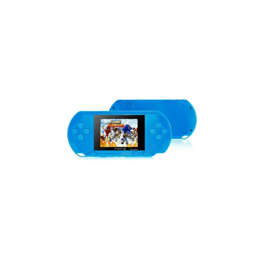 16 Bit HANDHELD PORTABLE PXP PVP GAMES CONSOLE RETRO MEGADRIVE VIDEO GAME