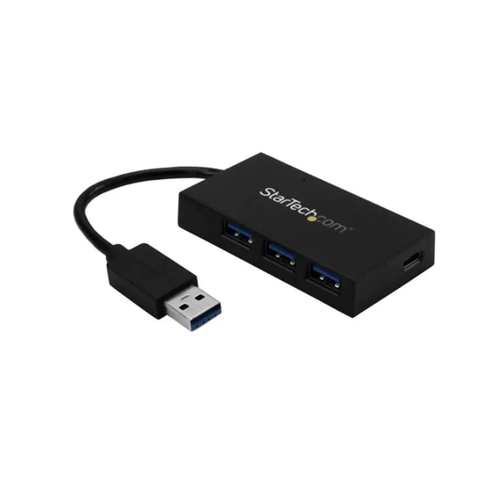 Startech 4 Port USB 3.0 Hub 3x USB A and 1x USBC