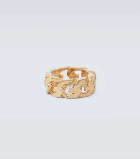 G-chain ring