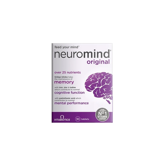 Vitabiotics Neuromind - 30 Tablets