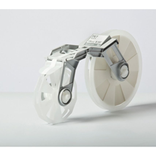 Brother MCET1WH Tape Creator Plastic Film Width 15mm White