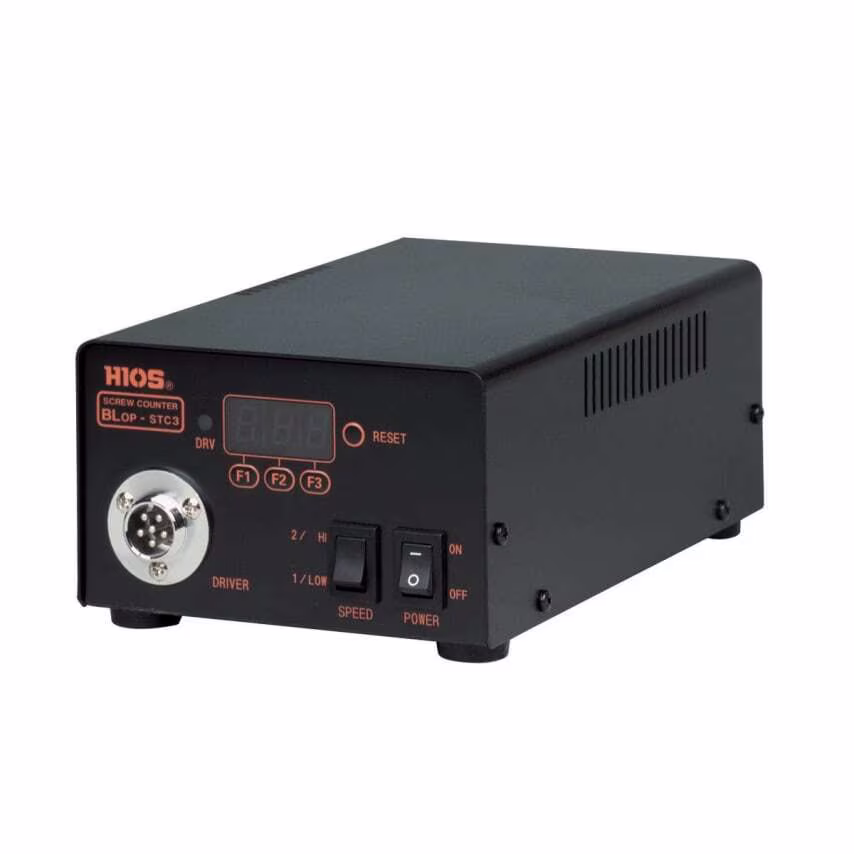 HIOS BLOP-STC3 Screw Counter Power Supply