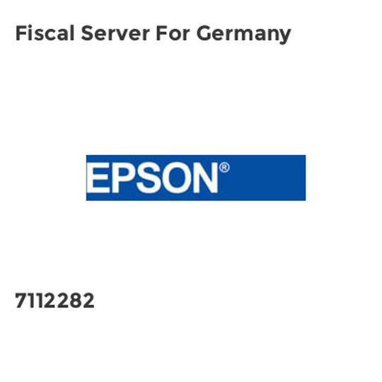 Epson Fiscal Server For Germany