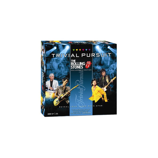 Trivial Pursuit Rolling Stones