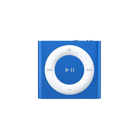 iPod shuffle 2gb blue