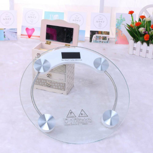 180KG Body Weight Scale Digital Measure Home Weighing Scales