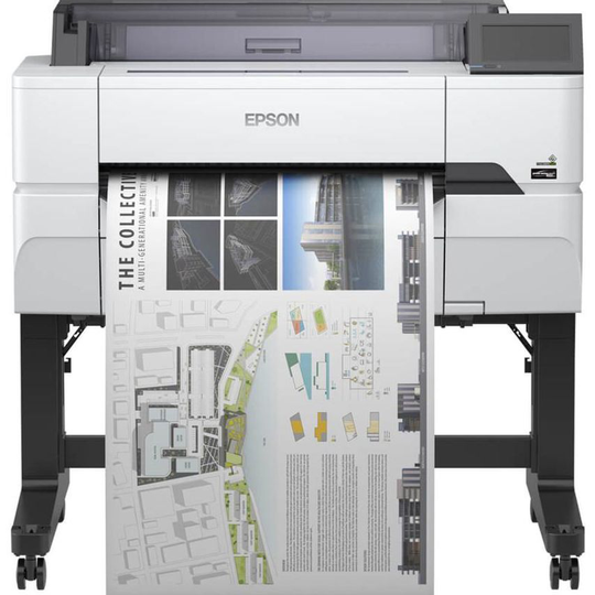 Epson Epson SCT3405 A1 LFP Printer With Stand