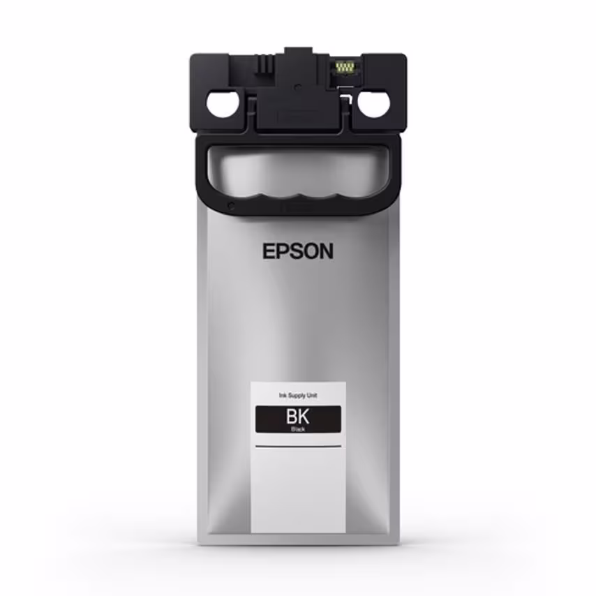 Epson Ink Low Volume WF-C5X90 Series Ink XXL Black- you get 2