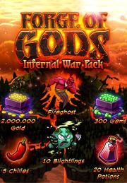 Forge of Gods: Infernal War Pack