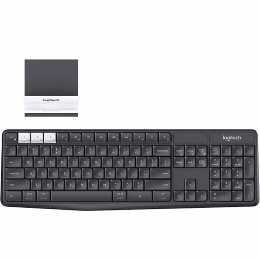 Logitech K375Smulti-Devicewirelesscombo- you get 4