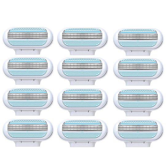 For Venus Manual Razor Women's Blades Replacement Blade Refills 16pcs