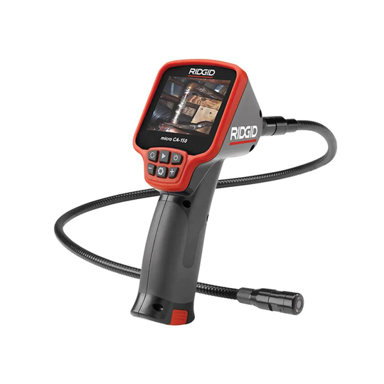 Ridgid CA-150 Micro SeeSnake Hand Held Inspection Camera 36848 RID36848