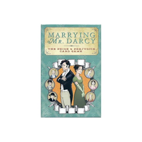 Erika Svanoe Games ESVMARRYDA01 Marrying Mr. Darcy