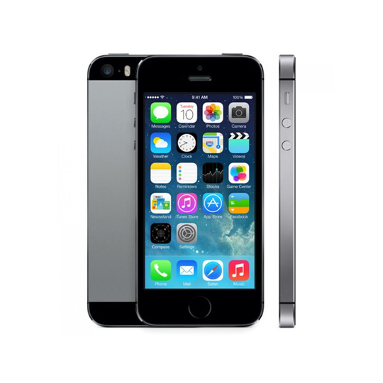 (Unlocked, 16GB) Apple iPhone 5 | Black