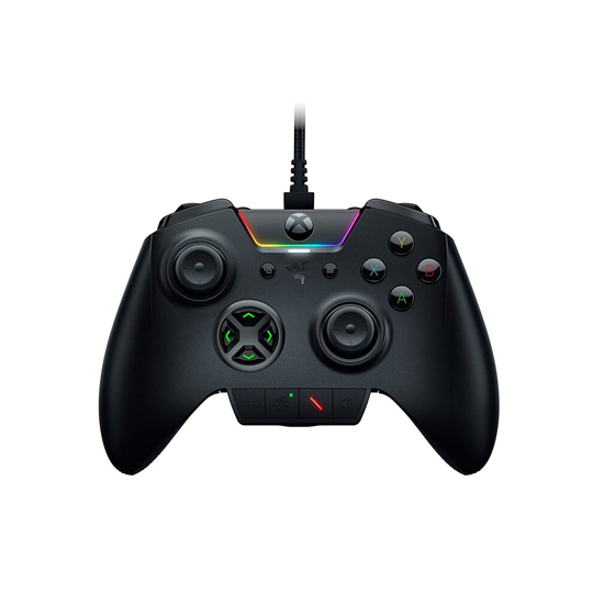 Razer Wolverine Ultimate Officially Licensed Xbox One Controller: 6 Remappable Buttons and Triggers - Interchangeable Thumbsticks and D-Pad
