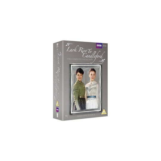 Lark Rise to Candleford - Complete Series 1-4 (DVD)