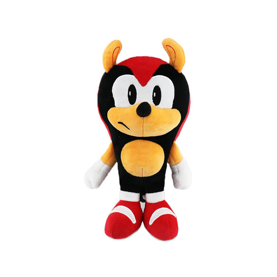 (Jet the Hawk) Sonic The Hedgehog Super Sonic Knuckles Plush Doll Toy Kids Gifts