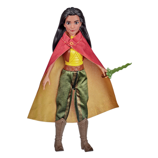 Disney Raya and the Last Dragon Fashion Doll - 14inch/36cm