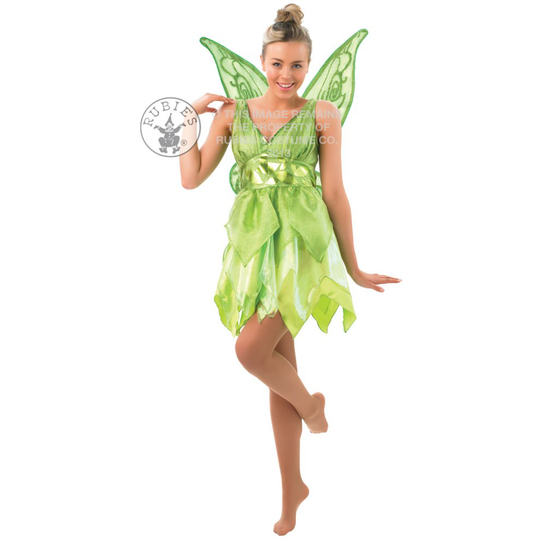 TINKER BELL DELUXE COSTUME - WOMENS - M