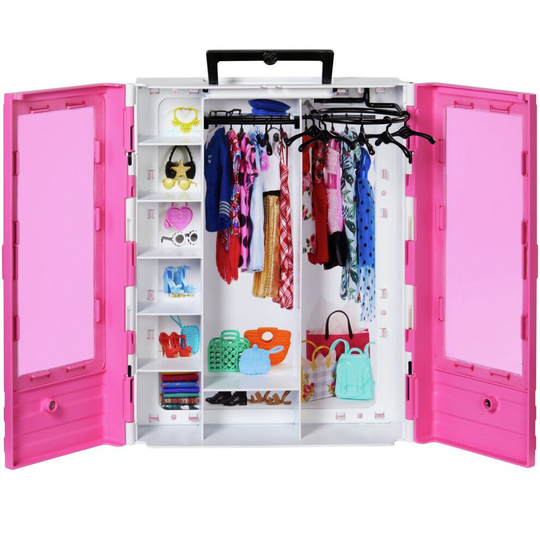 Barbie Fashionistas Ultimate Closet