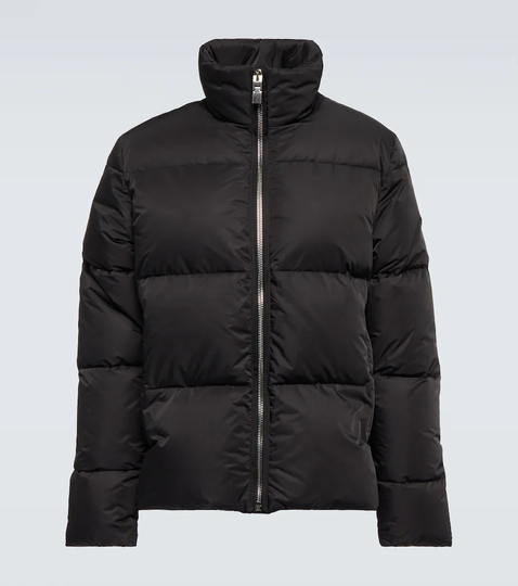 4G buckle down jacket