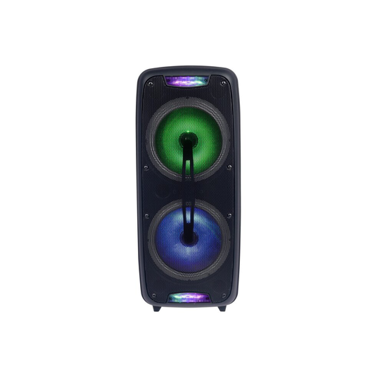 HIRIX Boost Wireless Party Speaker With Microphone