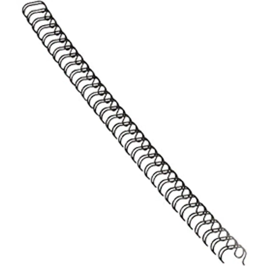 Fellowes 53261 8mm Black Wires