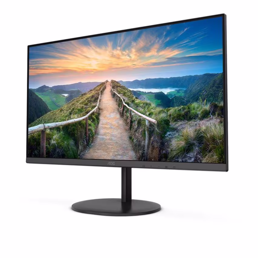 AOC U27V4EA 27 Inch IPS Monitor HDMI
