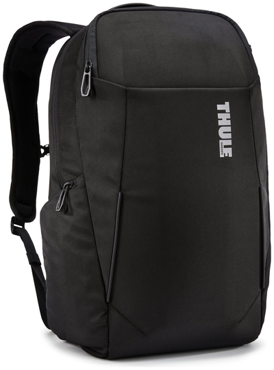 Thule Accent 15.6 Inch Laptop Backpack - Black