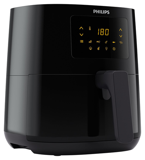 Philips Essential HD9252/91 4.1L Air Fryer - Black