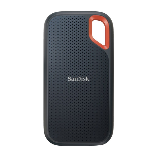 SanDisk Extreme 500GB Portable SSD Hard Drive