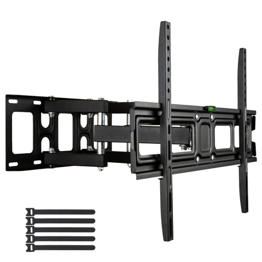 TV Wall Bracket Mount for 32-70 inch LED LCD TV Double Pendulum